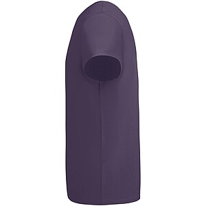 Breda organic cotton short sleeve mens t-shirt, lilac