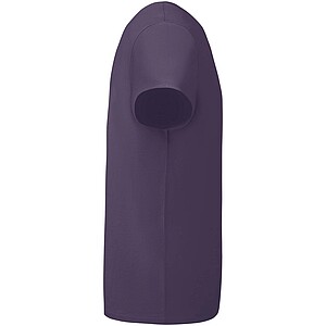 Breda organic cotton short sleeve mens t-shirt, lilac