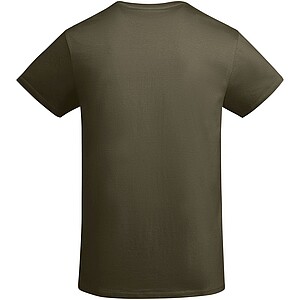 Breda short sleeve mens t-shirt