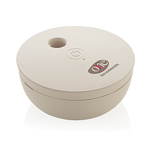 Breevia RCS rplasic re-chargeable floating humidifier, beige