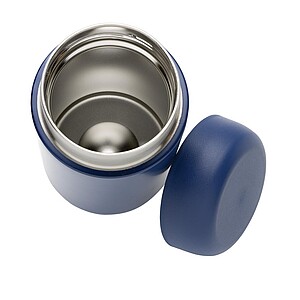 Brew RCS certified recycled stainless steel vacuum tumbler, blue