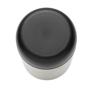 Brew RCS certified recycled stainless steel vacuum tumbler, silver