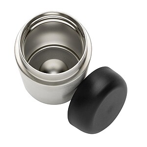 Brew RCS certified recycled stainless steel vacuum tumbler, silver