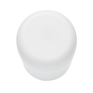 Brew RCS certified recycled stainless steel vacuum tumbler, white