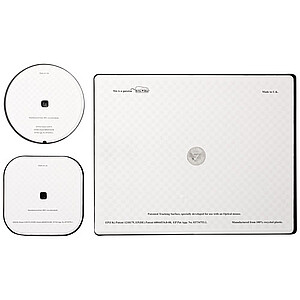 Brite-Mat® mouse mat and coaster set combo 1