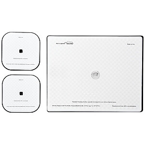 Brite-Mat® mouse mat and coaster set combo 3