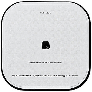 Brite-Mat® square coaster