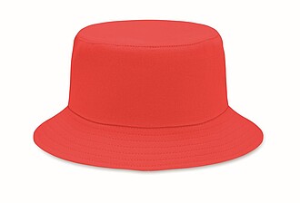 Brushed 260gr/mÂ˛ cotton sunhat