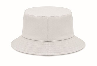 Brushed 260gr/mÂ˛ cotton sunhat