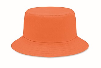 Brushed 260gr/mÂ˛ cotton sunhat