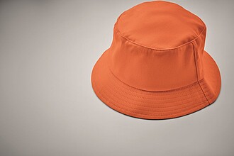 Brushed 260gr/mÂ˛ cotton sunhat