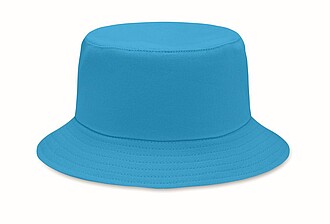 Brushed 260gr/mÂ˛ cotton sunhat