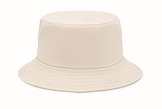 Brushed 260gr/mÂ˛ cotton sunhat