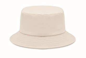 Brushed 260gr/mÂ˛ cotton sunhat