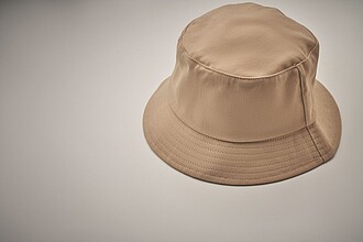 Brushed 260gr/mÂ˛ cotton sunhat