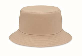 Brushed 260gr/mÂ˛ cotton sunhat