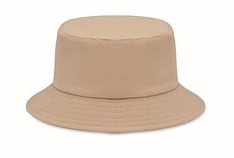 Brushed 260gr/mÂ˛ cotton sunhat