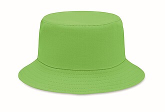 Brushed 260gr/mÂ˛ cotton sunhat