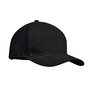 Brushed heavy cotton 6 panel