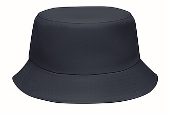 Bucket hat polyester 150 gr/m2, french navy