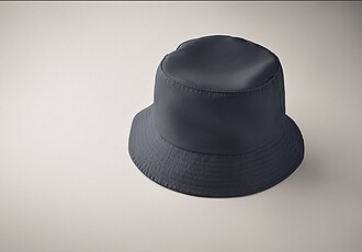 Bucket hat polyester 150 gr/m2, french navy