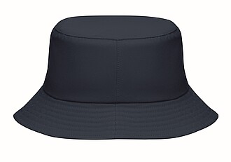 Bucket hat polyester 150 gr/m2, french navy