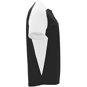 Bugatti short sleeve kids sports t-shirt, black, size 8