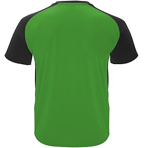 Bugatti short sleeve kids sports t-shirt, fern green, size 4