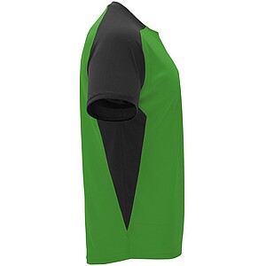 Bugatti short sleeve kids sports t-shirt, fern green, size 4