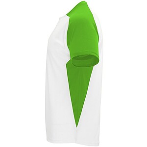 Bugatti short sleeve kids sports t-shirt, white, size 4