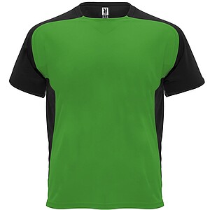 Bugatti short sleeve unisex sports t-shirt, fern green, size S