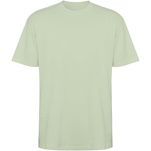 Bull short sleeve unisex oversized t-shirt, mist green