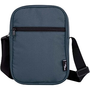 Byron GRS recycled crossbody bag 2L, hale blue