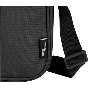 Byron GRS recycled crossbody bag 2L