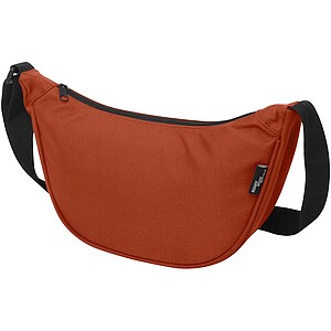 Byron recycled waist bag 1.5L, brick