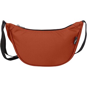 Byron recycled waist bag 1.5L, brick