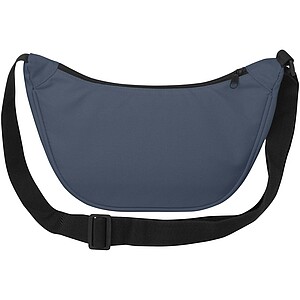 Byron recycled waist bag 1.5L, hale blue