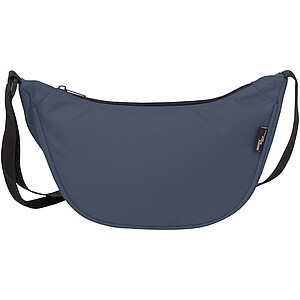 Byron recycled waist bag 1.5L, hale blue