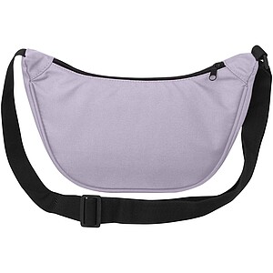Byron recycled waist bag 1.5L, lilac