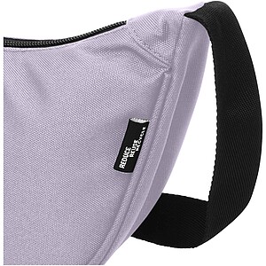 Byron recycled waist bag 1.5L, lilac