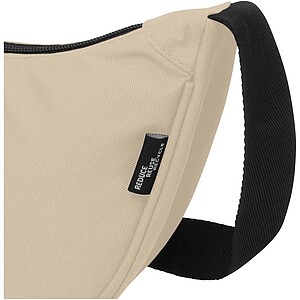 Byron recycled waist bag 1.5L, oatmeal
