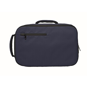 Cabin size carry on backpack, blue
