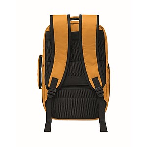 Cabin size carry on backpack, ochre