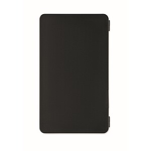 Calculator with LCD tablet, black