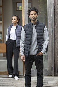 Caltha mens insulated down bodywarmer