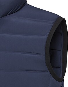 Caltha mens insulated down bodywarmer