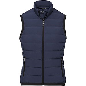 Caltha womens insulated down bodywarmer