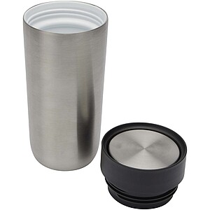 Camden 350 ml RCS certified stainless steel tumbler, silver