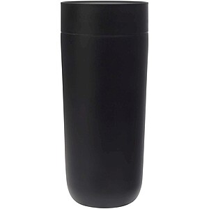 Camden 350 ml RCS certified stainless steel tumbler, solid black