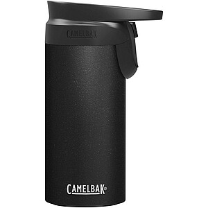CamelBak® Forge Flow 350 ml vacuum insulated tumbler, solid black